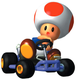 Image for article titled You're Toad, Not Mario. And That's OK